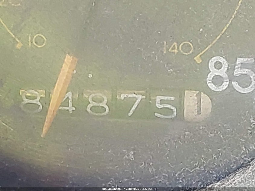 1985 Chevrolet Blazer S10 VIN: 1G8CT18BXF8250205 Lot: 44032293