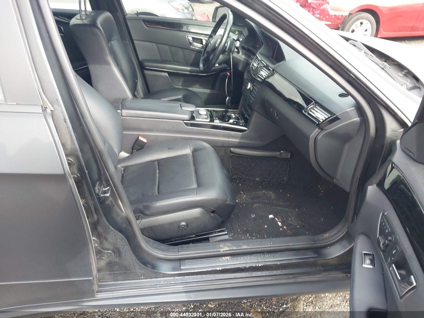 2011 Mercedes-Benz E 350 4Matic