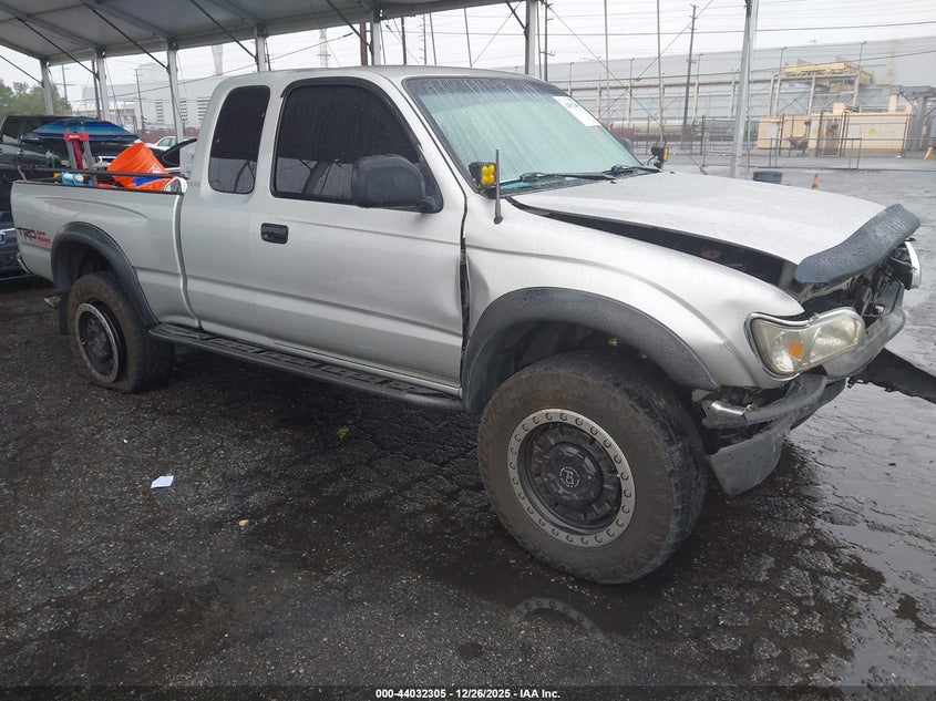 5TEWN72N64Z310057 2004 Toyota Tacoma Base V6 auction photo 1