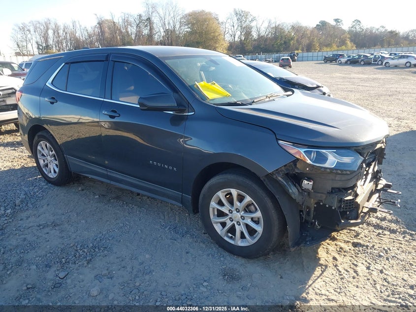 2019 Chevrolet Equinox Lt