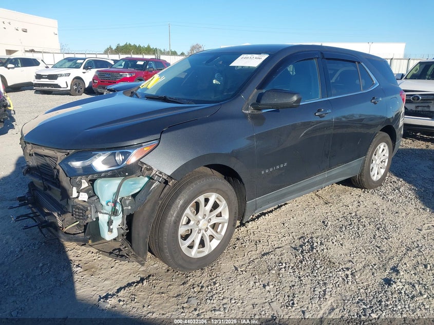 2019 Chevrolet Equinox Lt