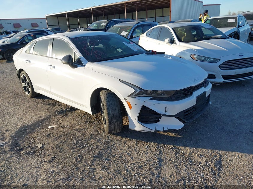 2024 Kia K5