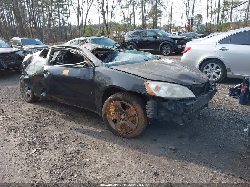 1G2ZG57B194168330 2009 Pontiac G6 auction photo 1