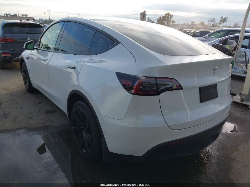 2021 Tesla Model Y Long Range Dual Motor All-Wheel Drive