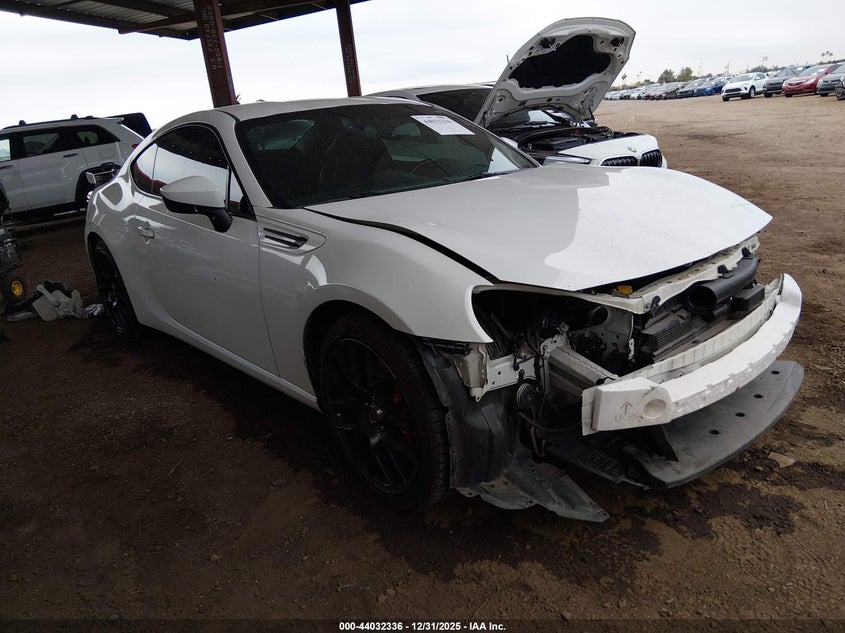 JF1ZCAC1XH9605570 2017 Subaru Brz Limited auction photo 1