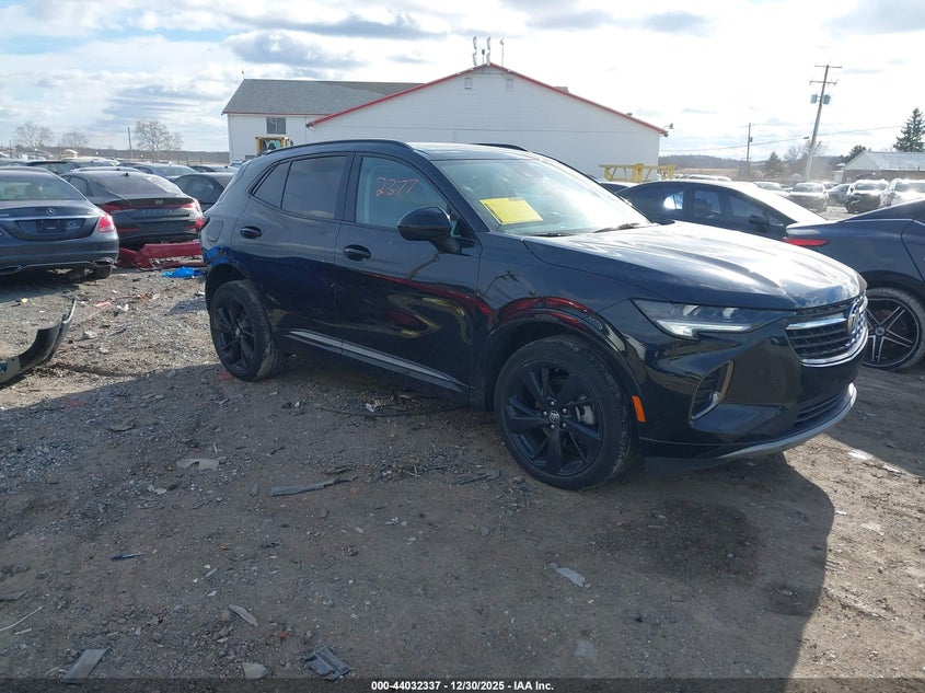 2023 Buick Envision Preferred Awd