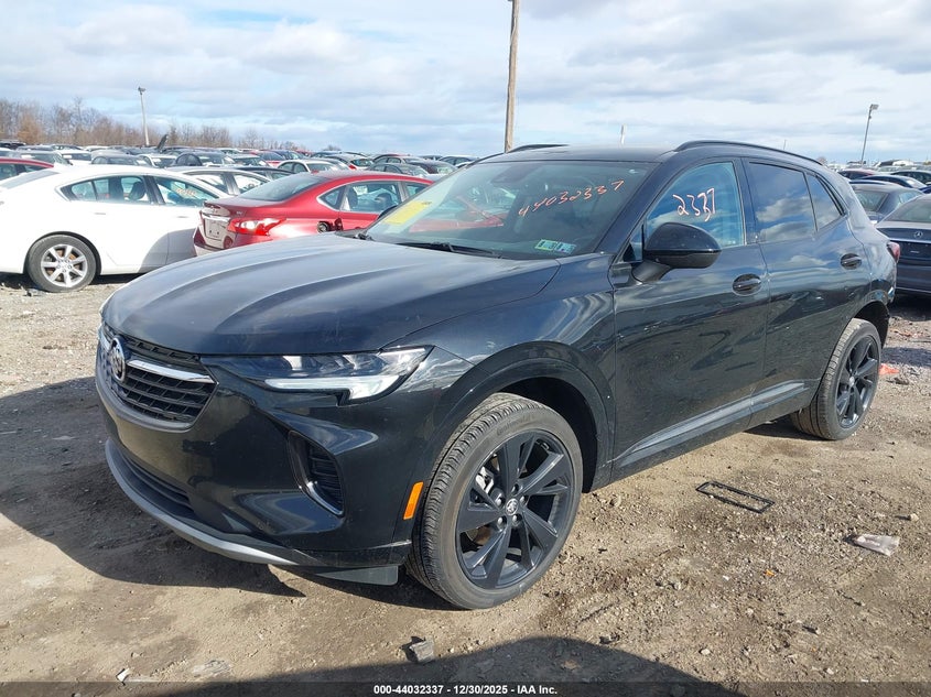 2023 Buick Envision Preferred Awd