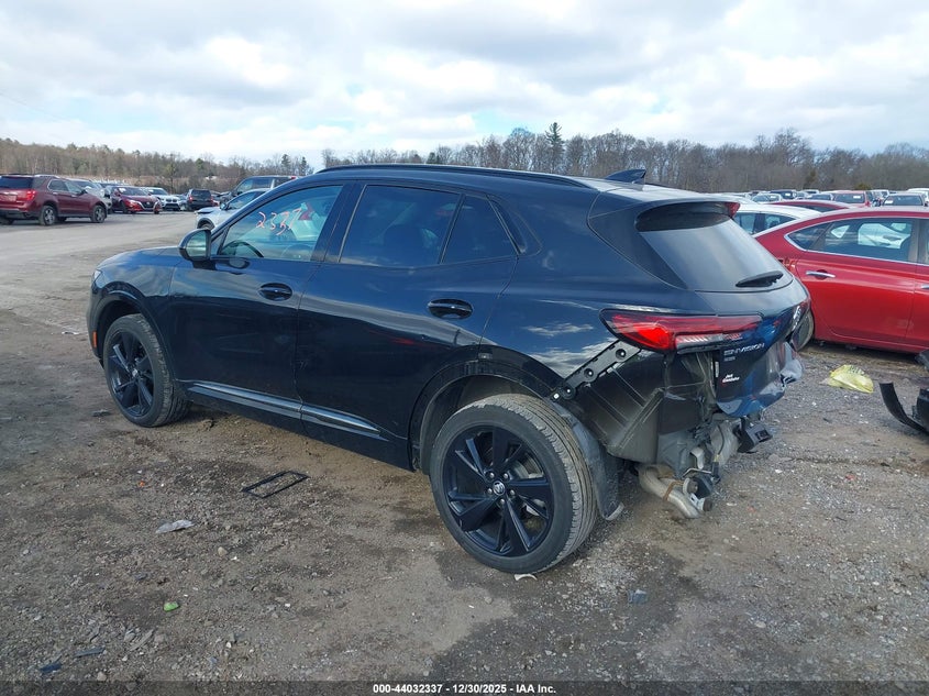 2023 Buick Envision Preferred Awd