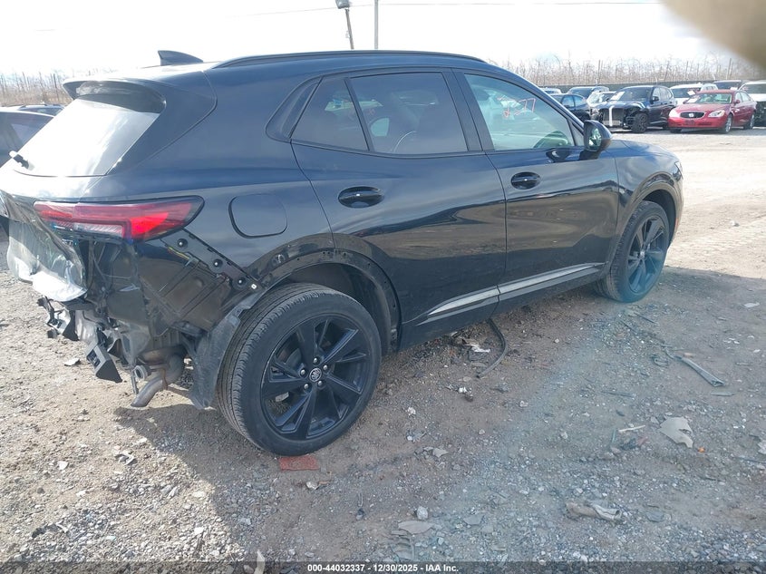 2023 Buick Envision Preferred Awd