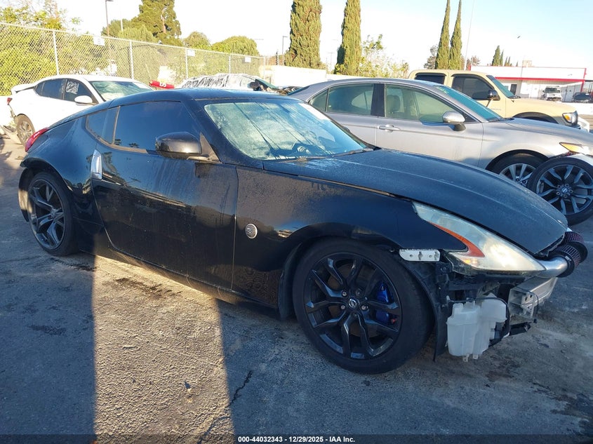 2014 Nissan 370Z