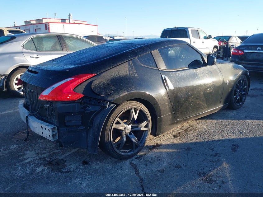 2014 Nissan 370Z