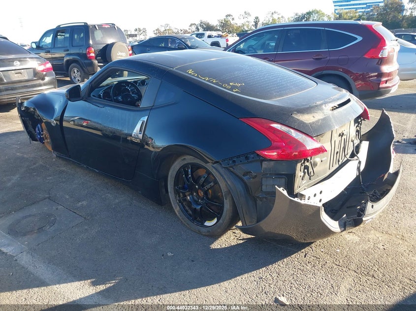 2014 Nissan 370Z