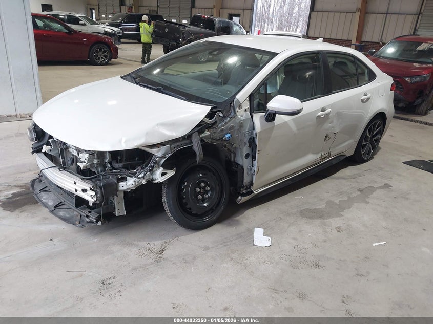 2021 Toyota Corolla Se