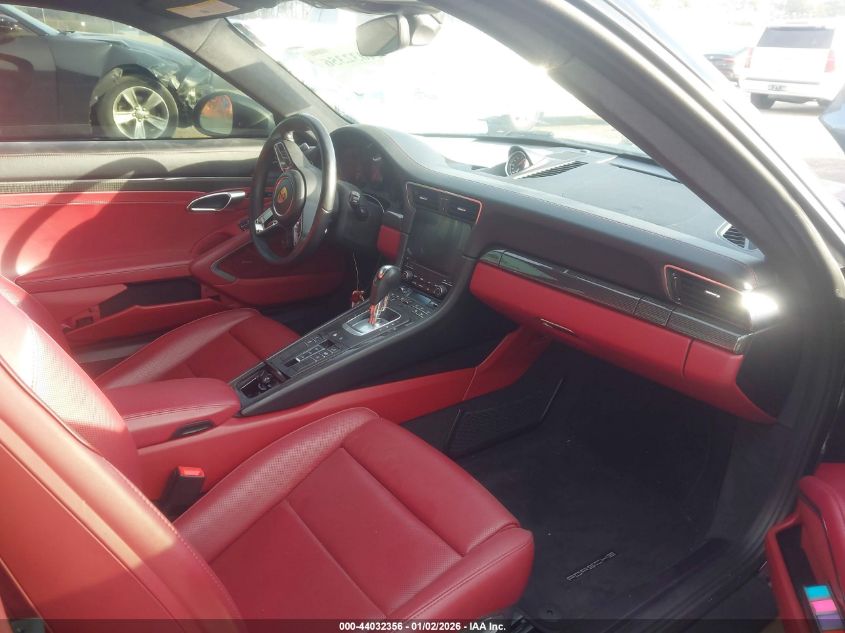 2019 Porsche 911 Carrera 4 Gts/Carrera 4S/Carrera Gts/Carrera S