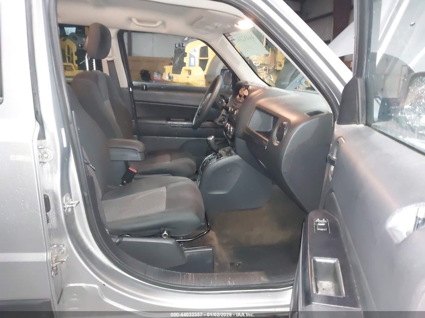 2015 Jeep Patriot Sport