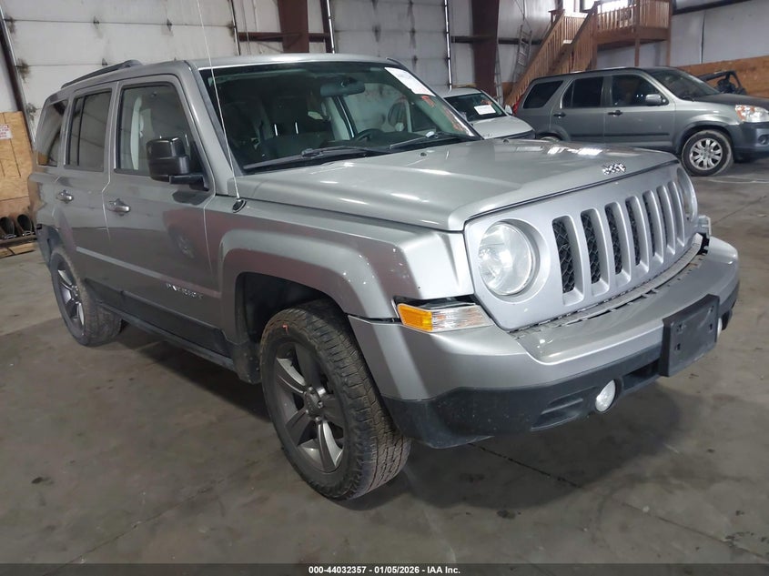 2015 Jeep Patriot Sport
