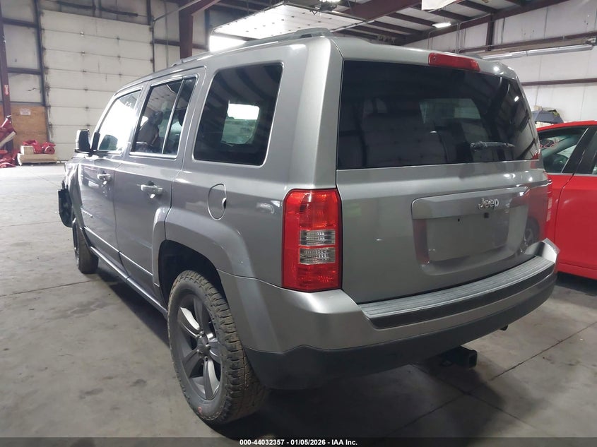 2015 Jeep Patriot Sport