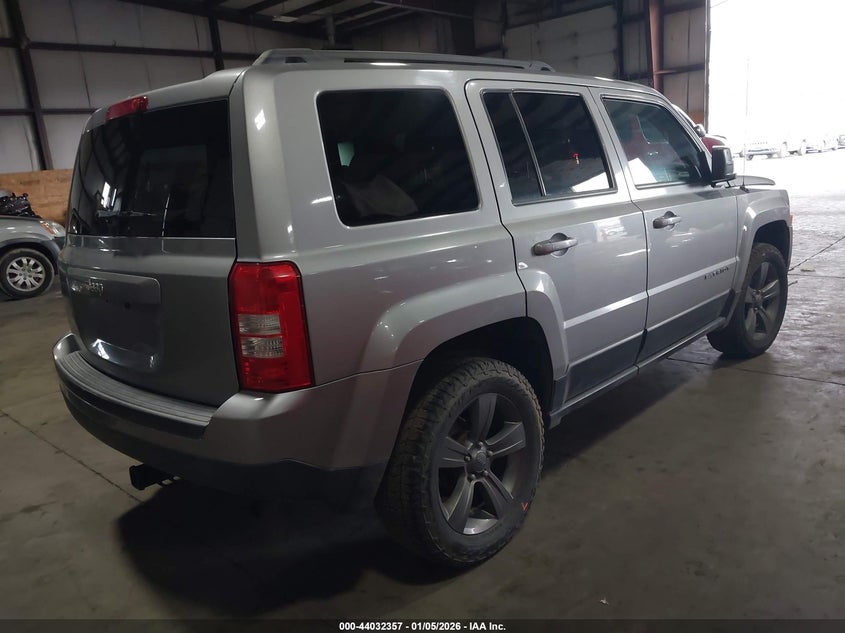 2015 Jeep Patriot Sport