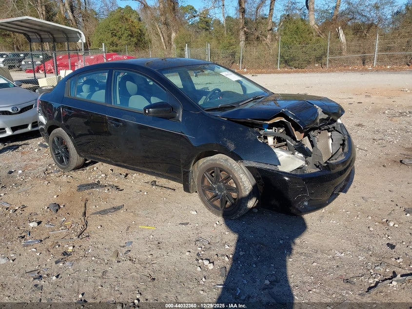 2012 Nissan Sentra 2.0