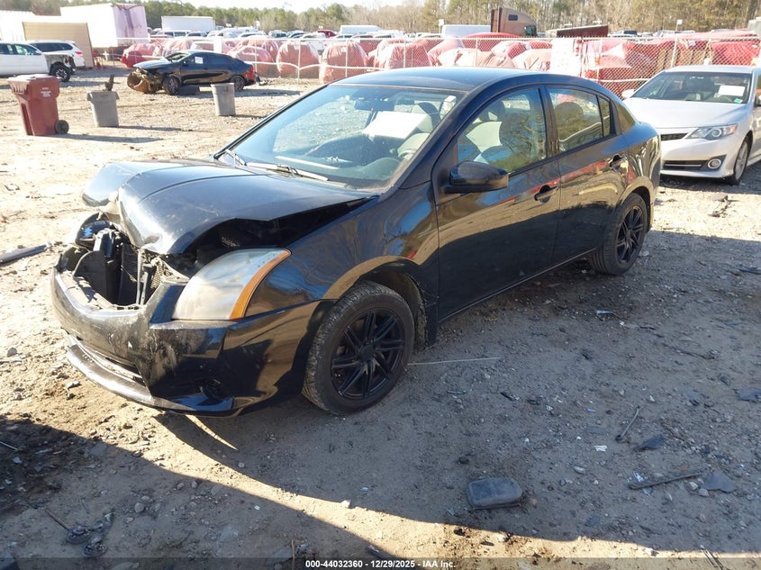 2012 Nissan Sentra 2.0