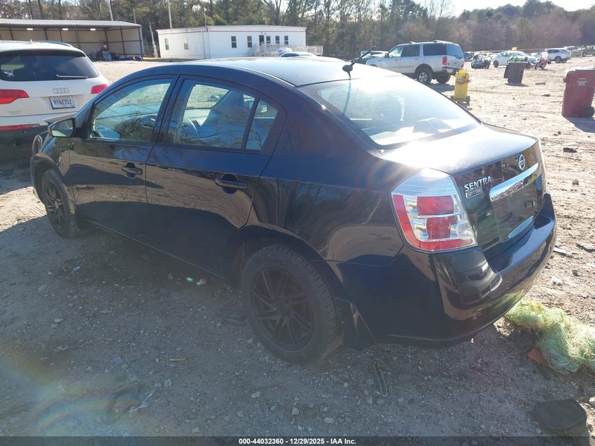 2012 Nissan Sentra 2.0