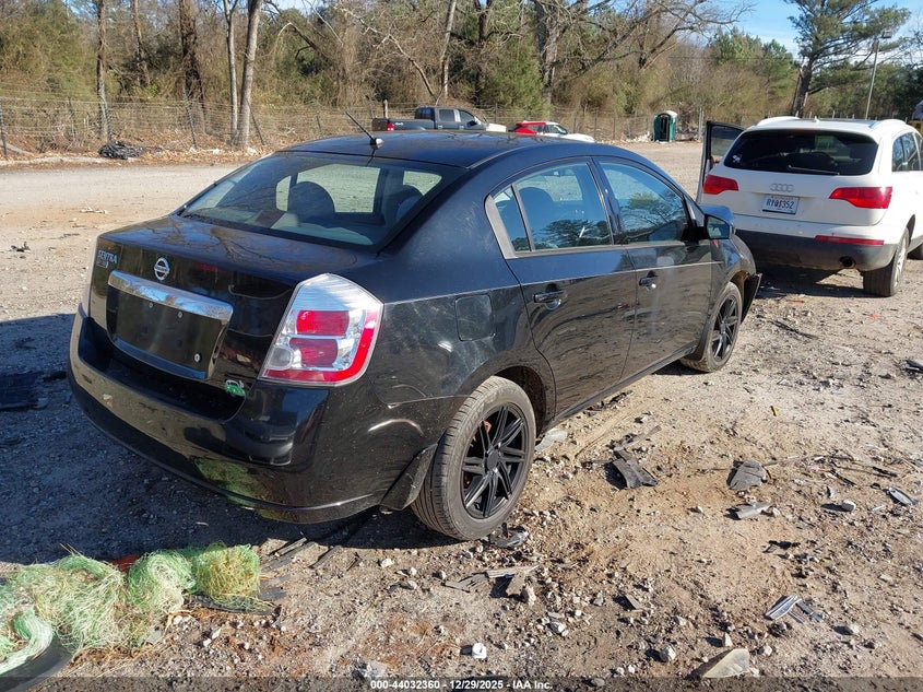 2012 Nissan Sentra 2.0