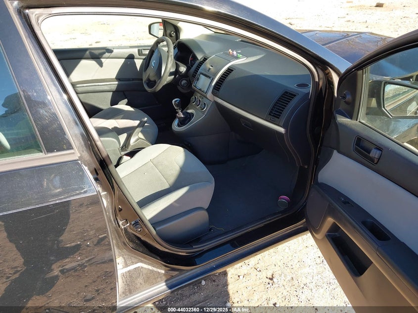 2012 Nissan Sentra 2.0