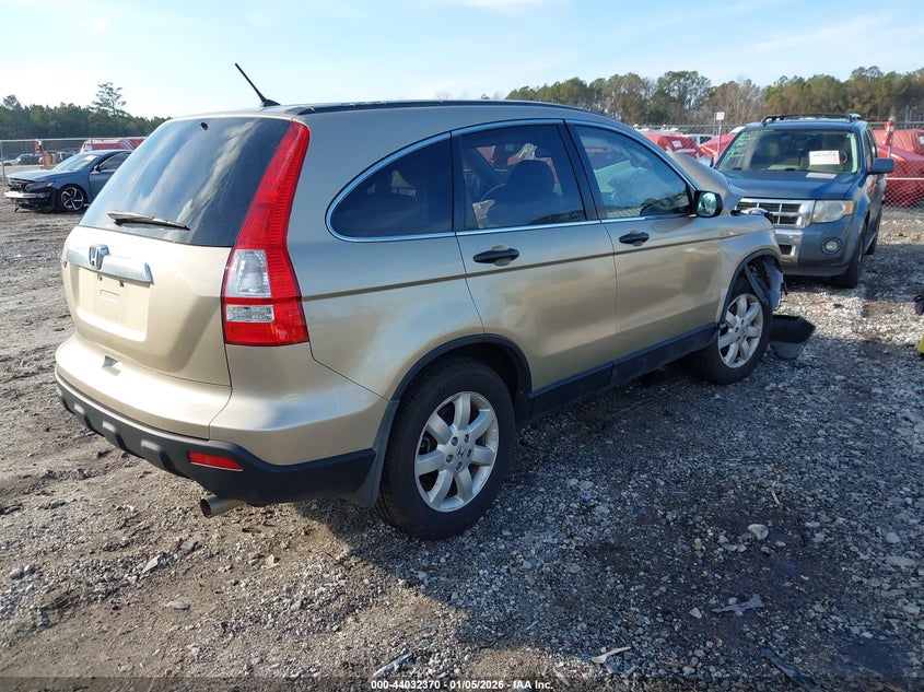 2009 Honda Cr-V Ex