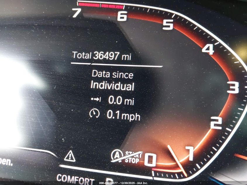 2020 BMW X6 - 5UXCY8C05L9C66552