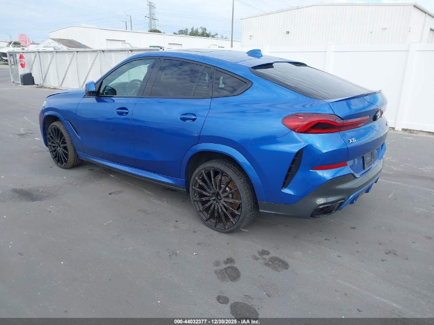2020 BMW X6 - 5UXCY8C05L9C66552