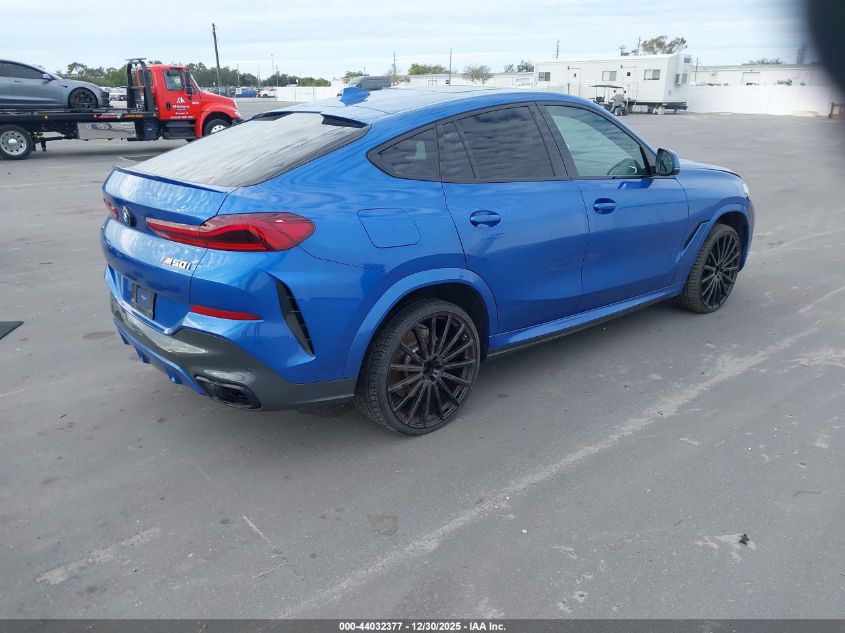 2020 BMW X6 - 5UXCY8C05L9C66552