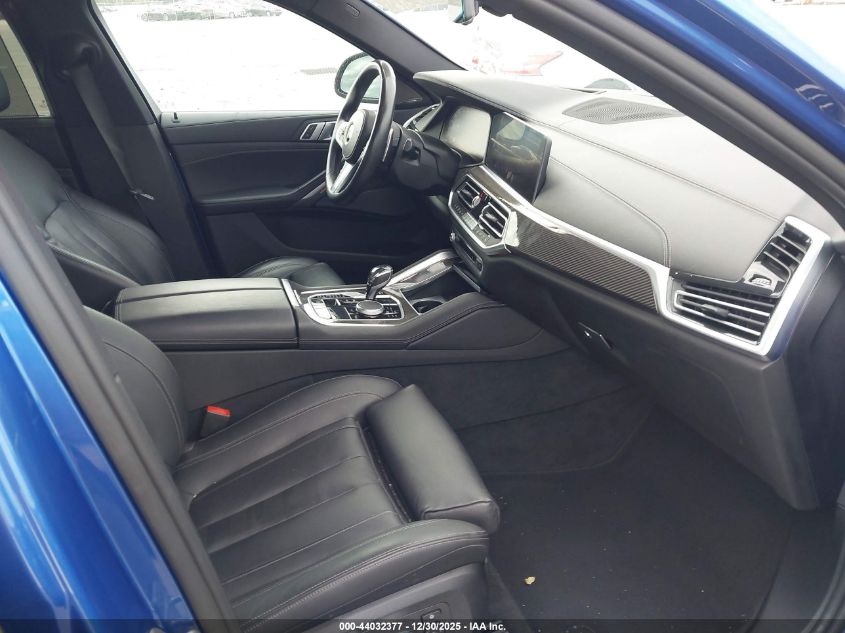 2020 BMW X6 - 5UXCY8C05L9C66552
