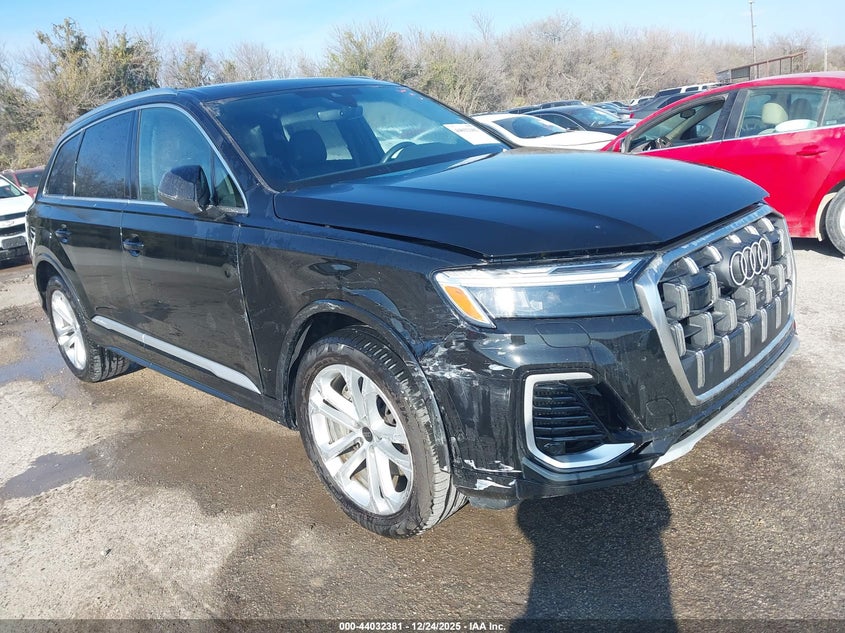 WA1LVBF75SD015629 2025 Audi Q7 Premium Plus 55 Tfsi Quattro Tiptronic auction photo 1