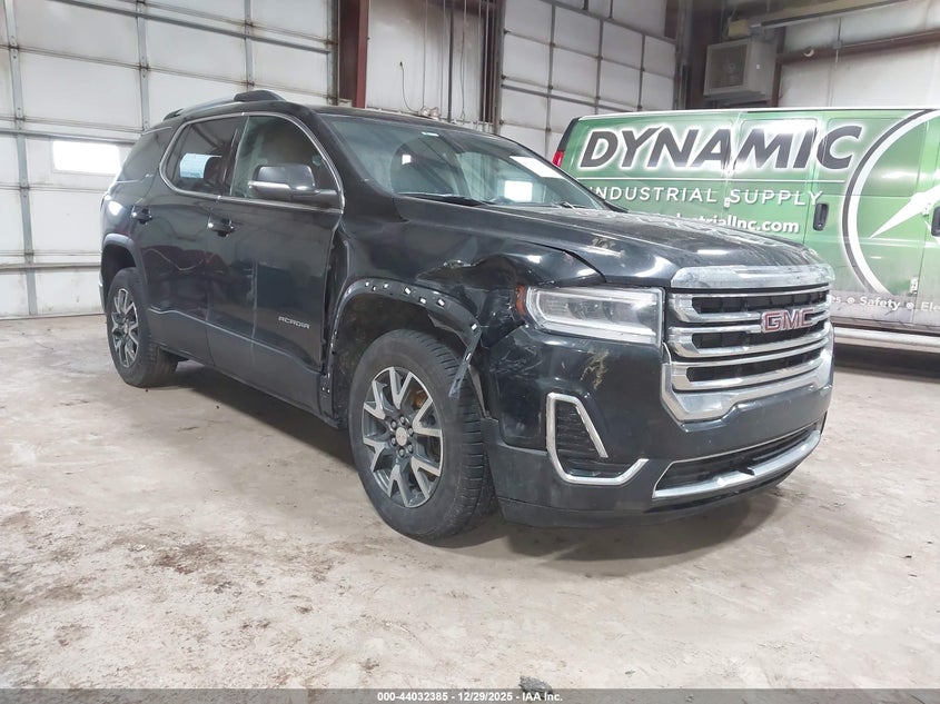 2021 GMC Acadia Fwd Sle