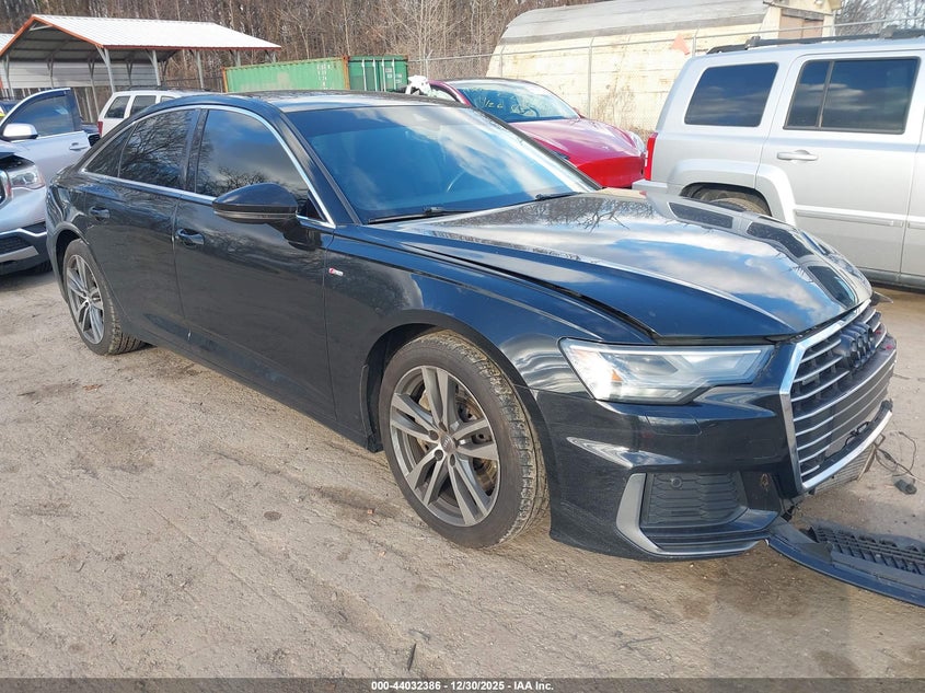 2019 Audi A6 55 Premium