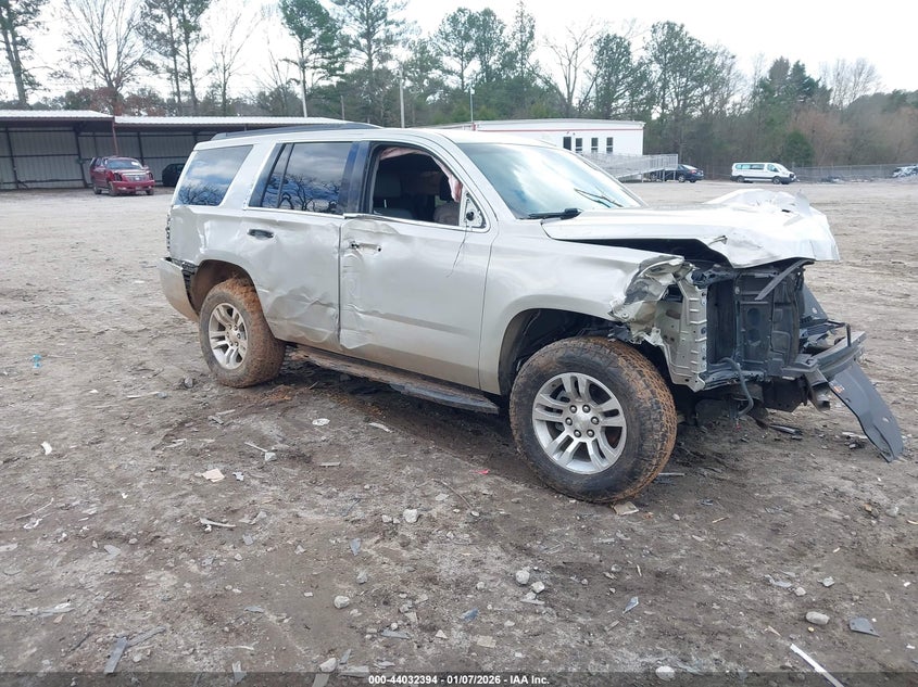 2016 Chevrolet Tahoe Lt