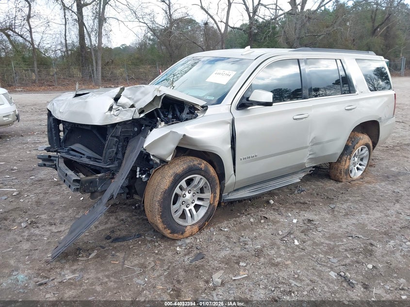 2016 Chevrolet Tahoe Lt