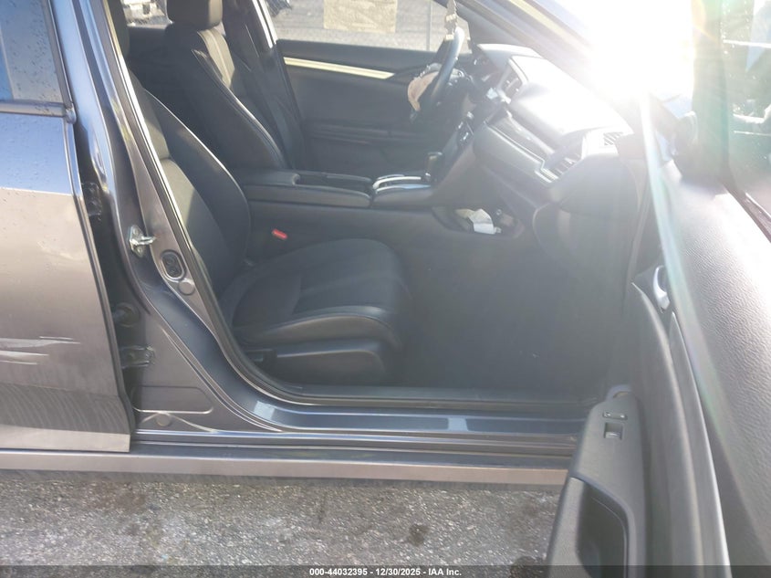 VIN 19XFC2F89KE029274 2019 HONDA CIVIC SPORT
