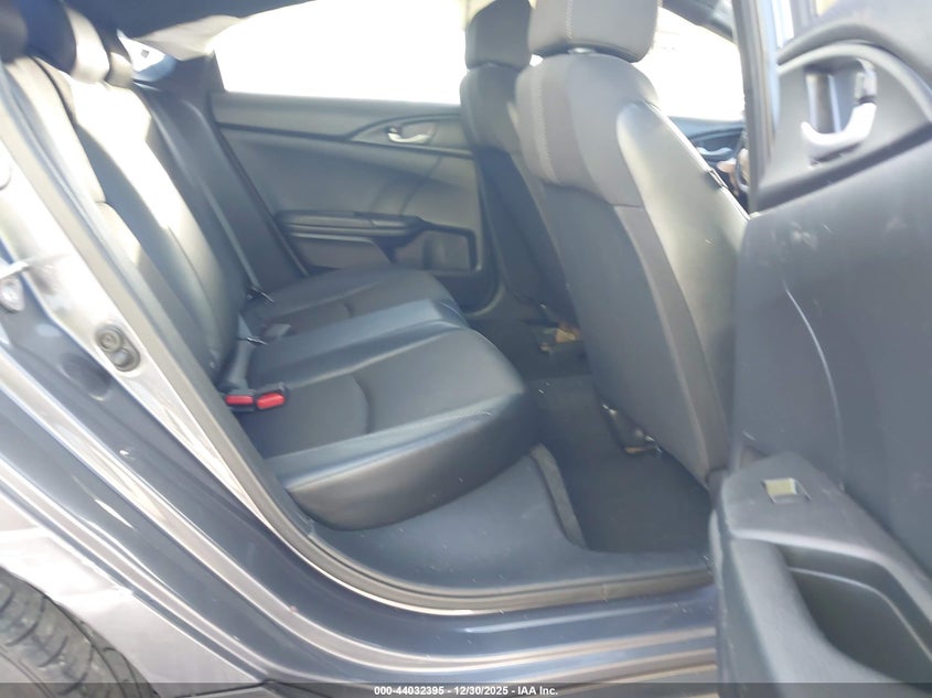 VIN 19XFC2F89KE029274 2019 HONDA CIVIC SPORT