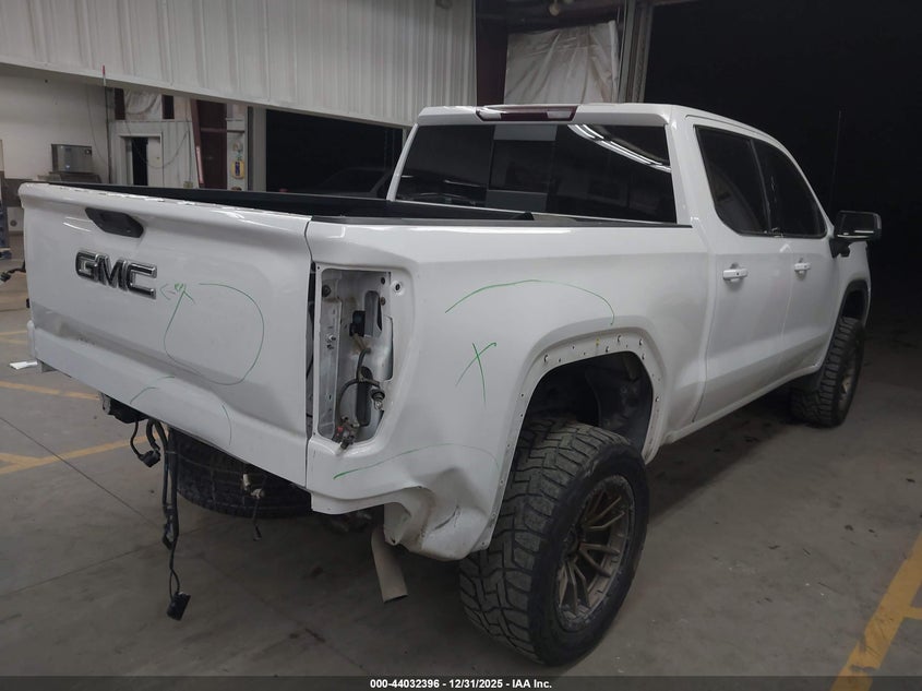 2019 GMC Sierra 1500 Sle