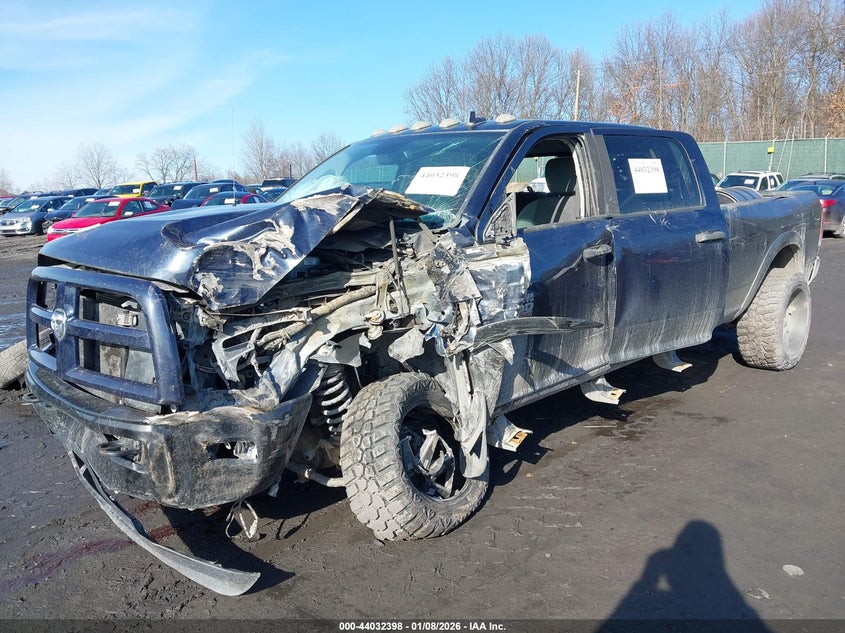 2015 Ram 2500 Outdoorsman