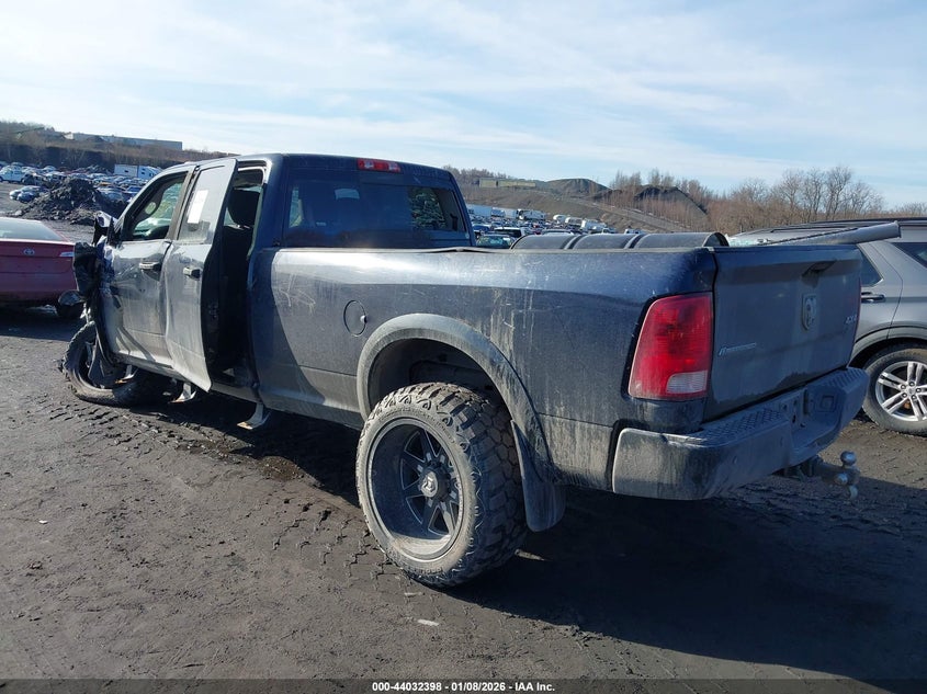 2015 Ram 2500 Outdoorsman