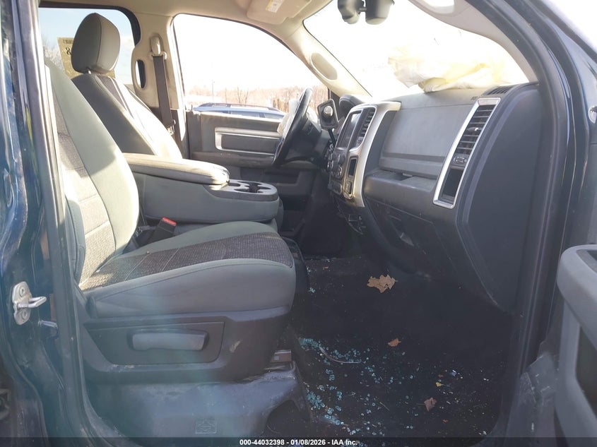 2015 Ram 2500 Outdoorsman