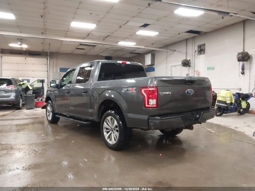 2017 Ford F-150 Xl