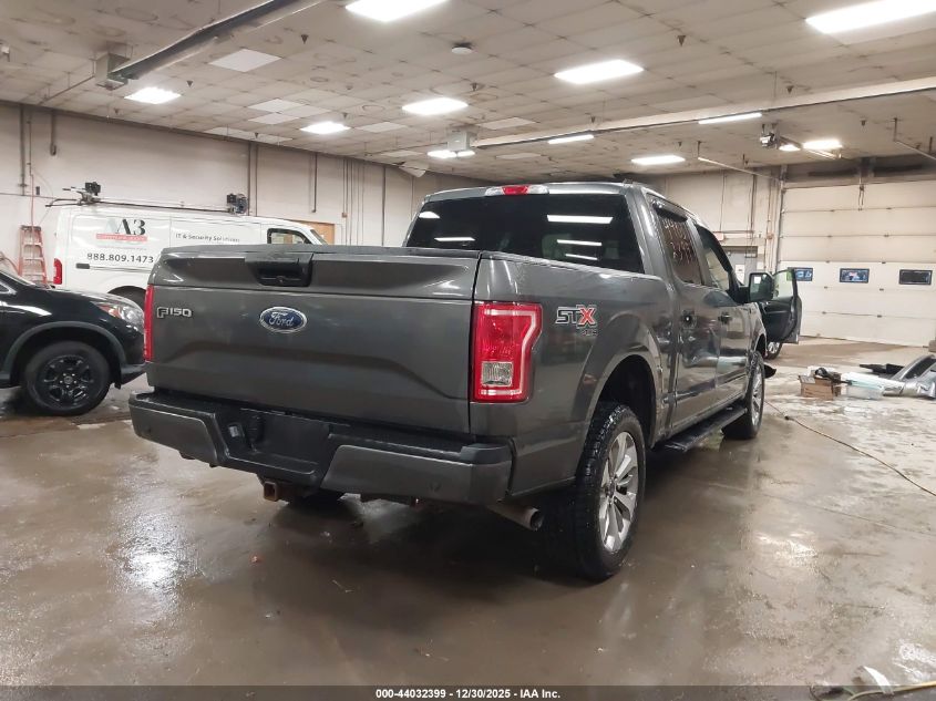 2017 Ford F-150 Xl