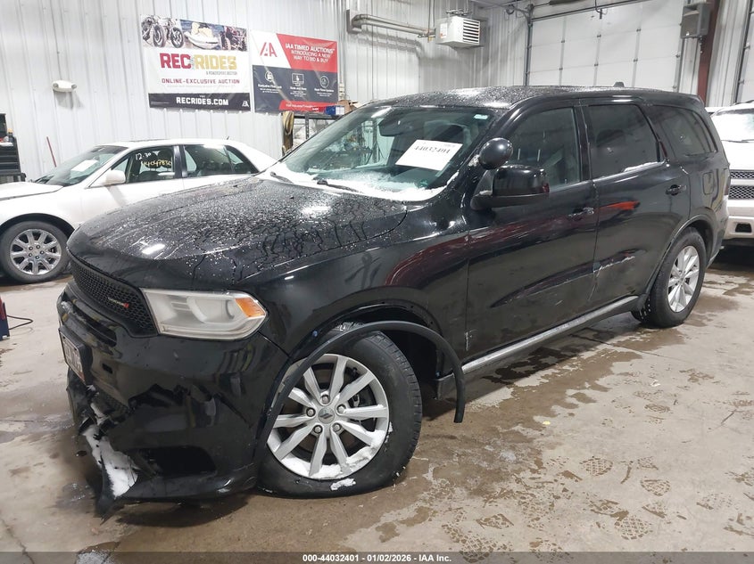2020 Dodge Durango Pursuit Awd