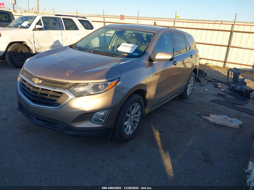 2019 Chevrolet Equinox Lt
