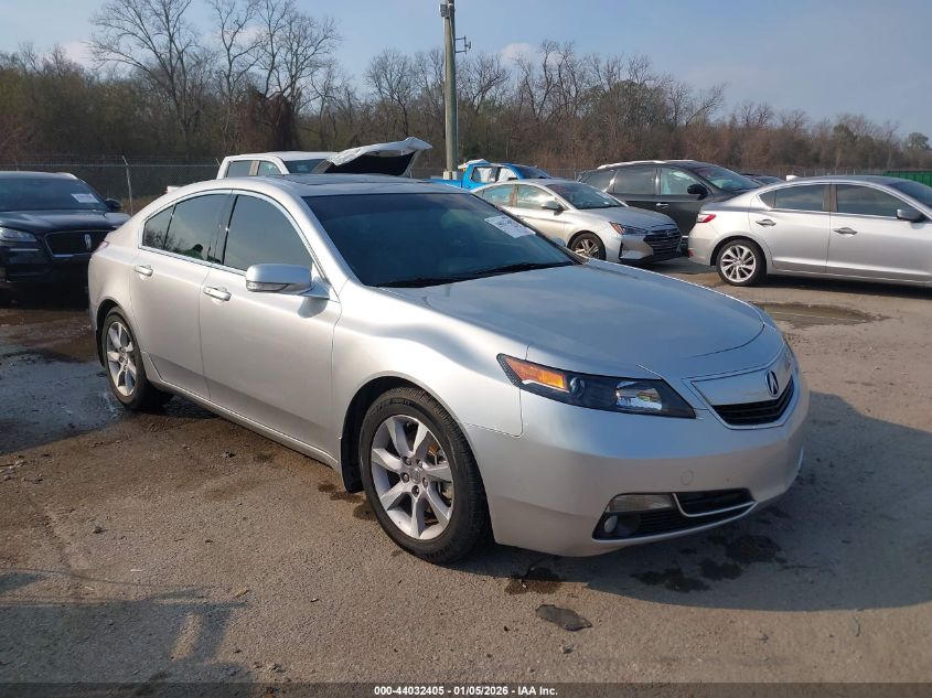 2013 Acura TL