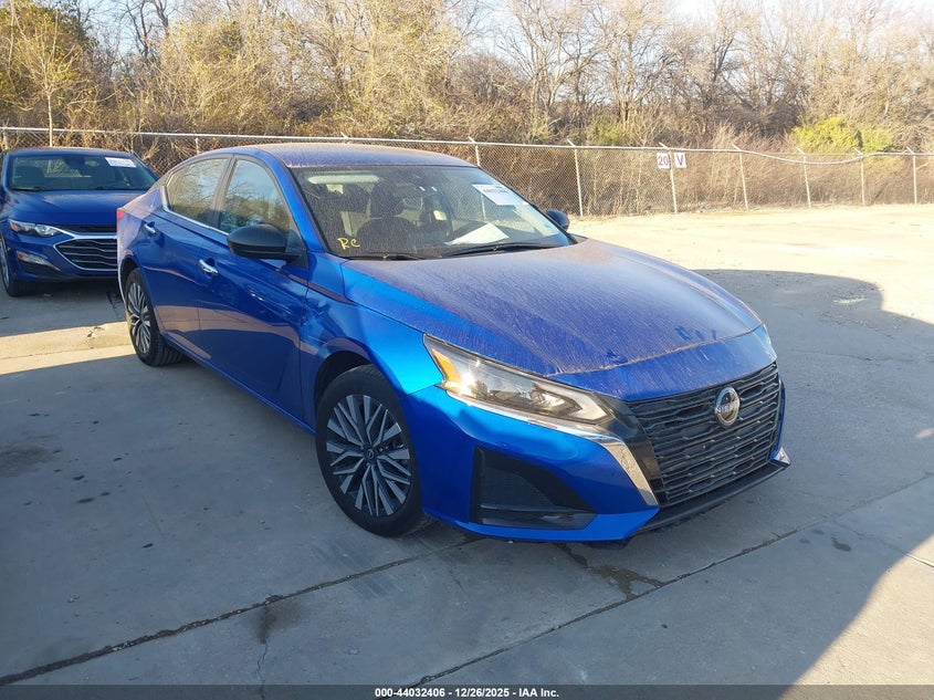 1N4BL4DW7SN375398 2025 Nissan Altima Sv Awd auction photo 1