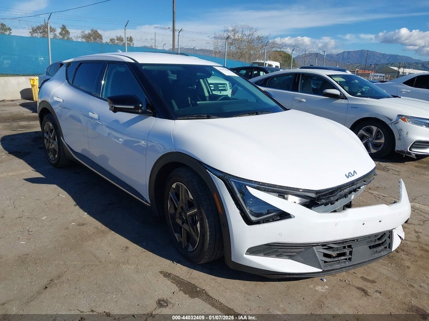 2025 Kia Ev6 Light Long Range